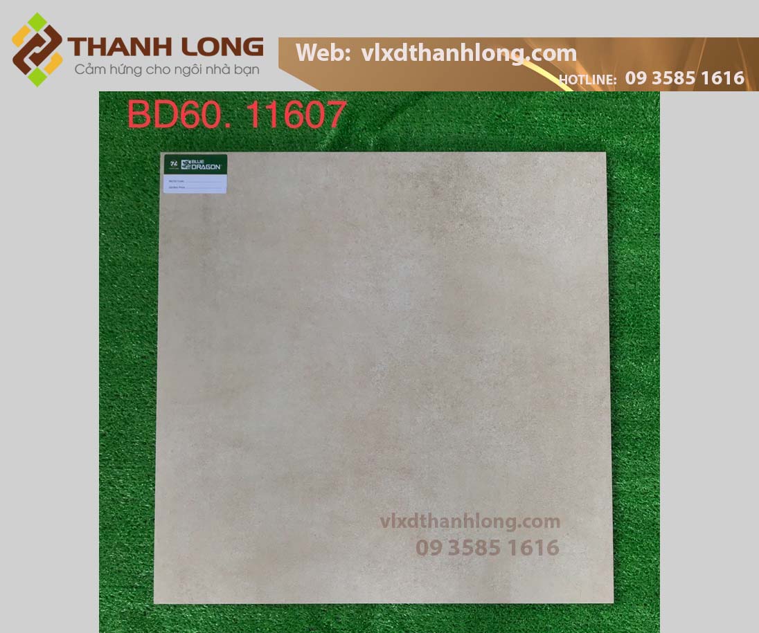 (60x60) Đá Mờ (1t = 4v = 1.44m2)